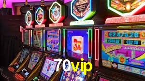 Bônus de Boas-vindas 70vip