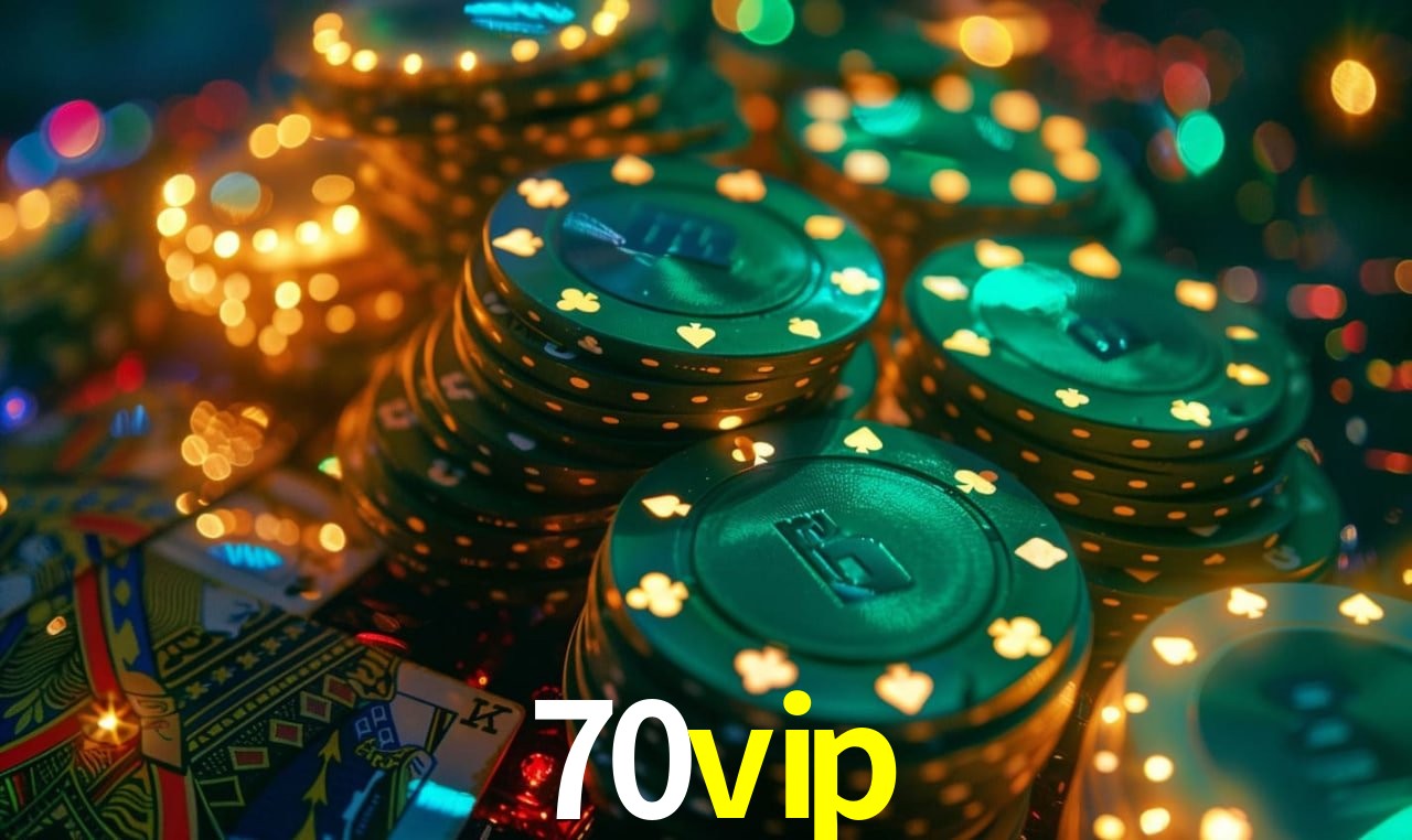 Benefícios da Conta 70vip