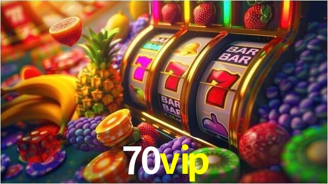Descubra o Mundo do Cassino Online com 70vip