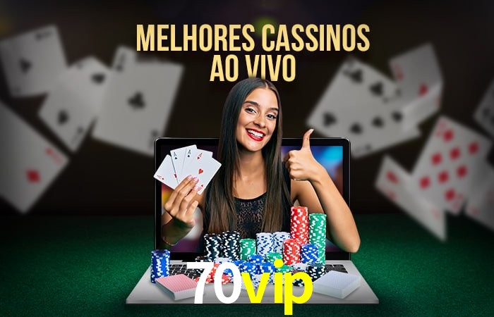 A Popularidade dos Caça-Níqueis no 70vip