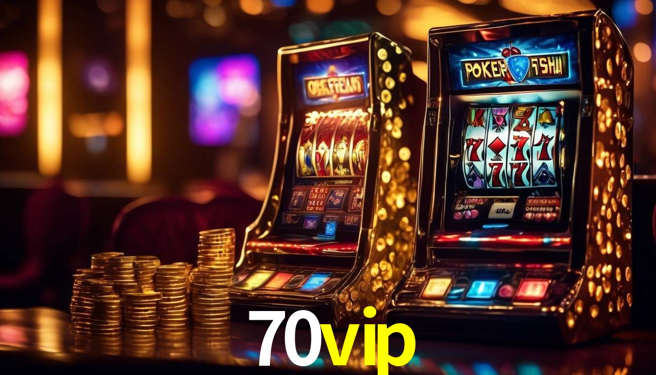 Casino Ao Vivo 70vip