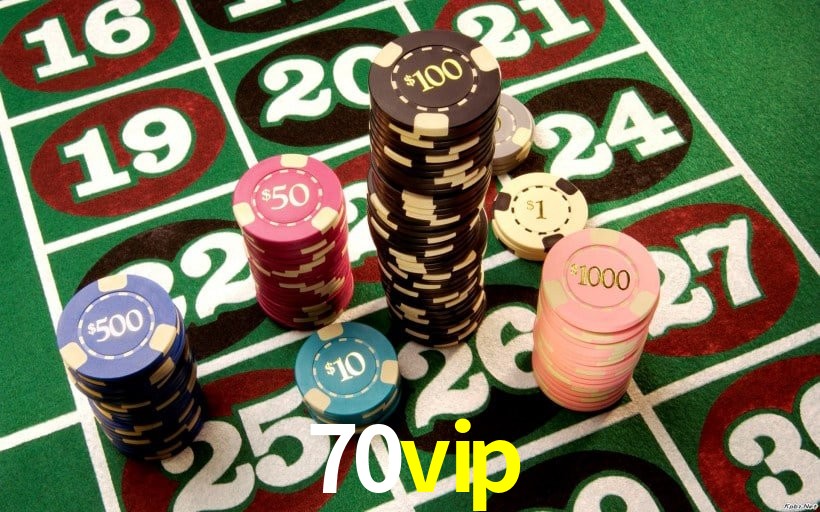 Tecnologia da Plataforma 70vip