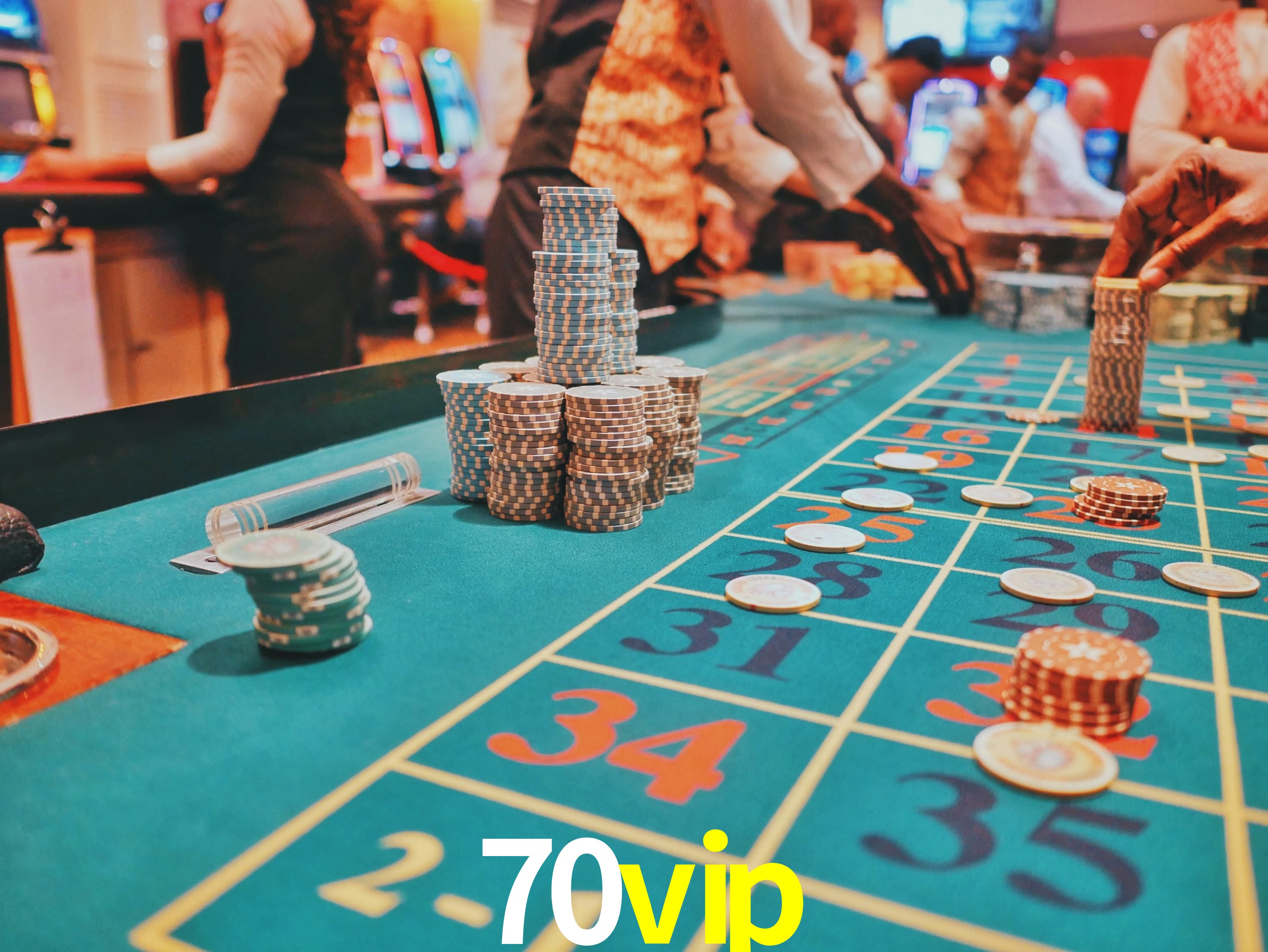 Provedores de Jogos 70vip