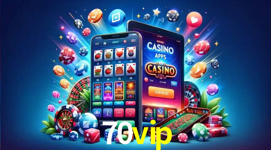 Descubra a Magia dos Jogos de Arcade no 70vip