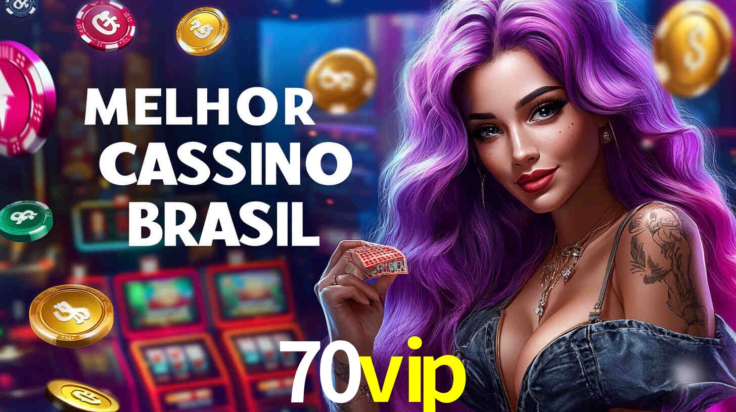 cassino 70vip