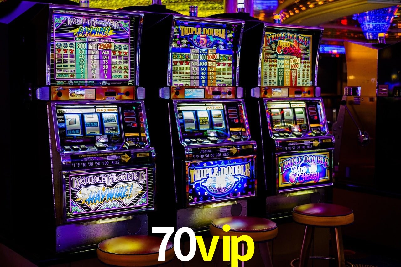 Login Seguro 70vip