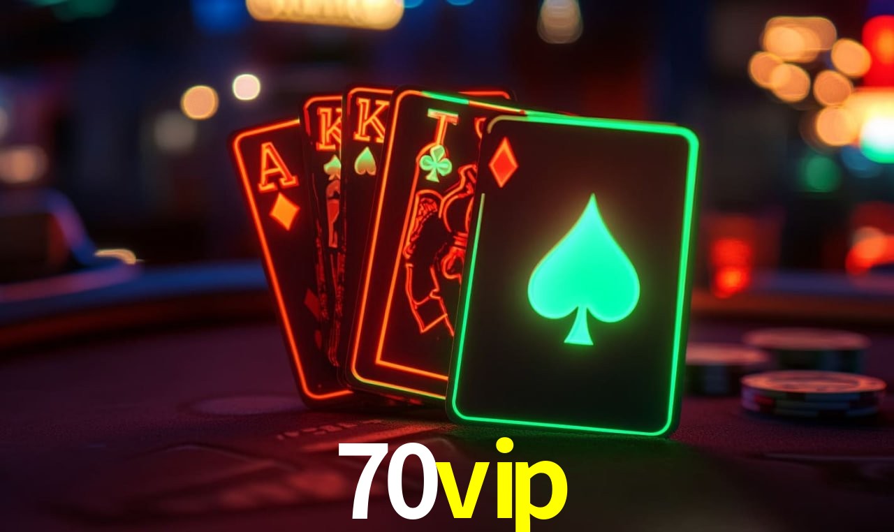 Estatísticas 70vip