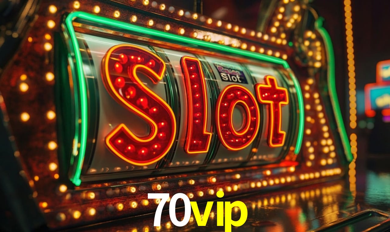 Casino Ao Vivo 70vip
