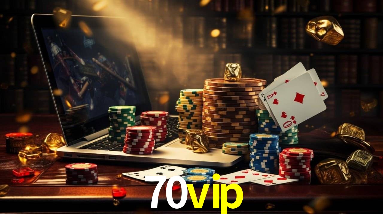 Jogos de Slot 70vip